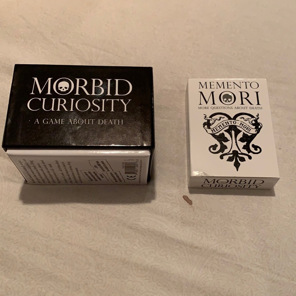 Morbid curiosity